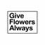Give Flowers Always - Home